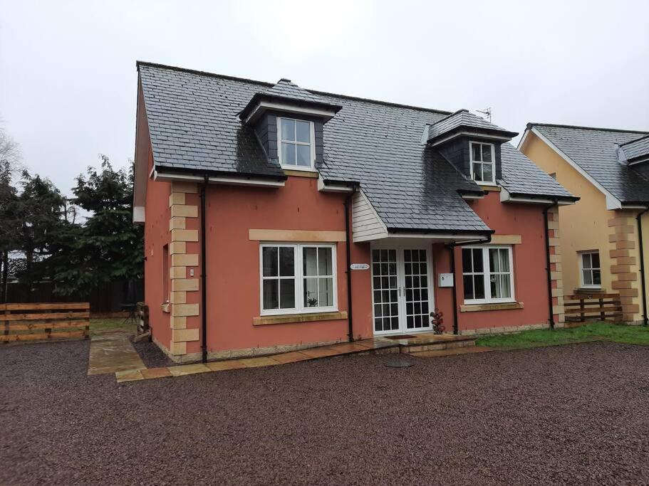 Fir Tree Cottage Blairgowrie and Rattray Exterior foto